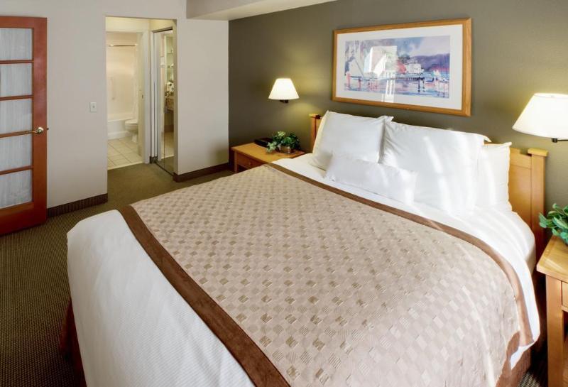Hawthorn Suites By Wyndham Kent, Wa Luaran gambar