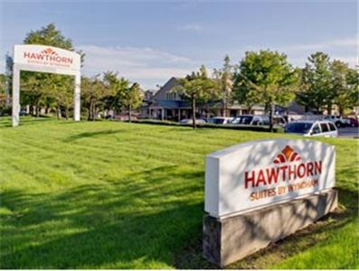 Hawthorn Suites By Wyndham Kent, Wa Luaran gambar
