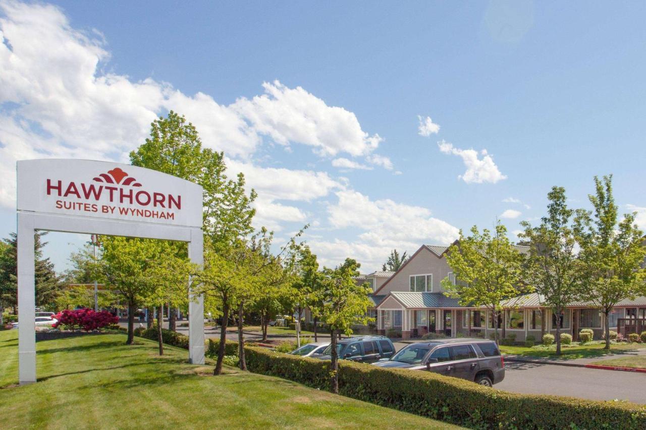 Hawthorn Suites By Wyndham Kent, Wa Luaran gambar